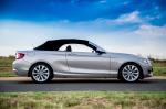 BMW 228i Convertible Luxury Line 2015 года (ZA)